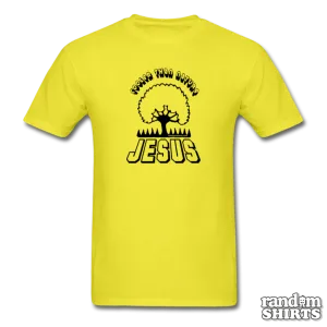 Cooler Than Nature - Jesus