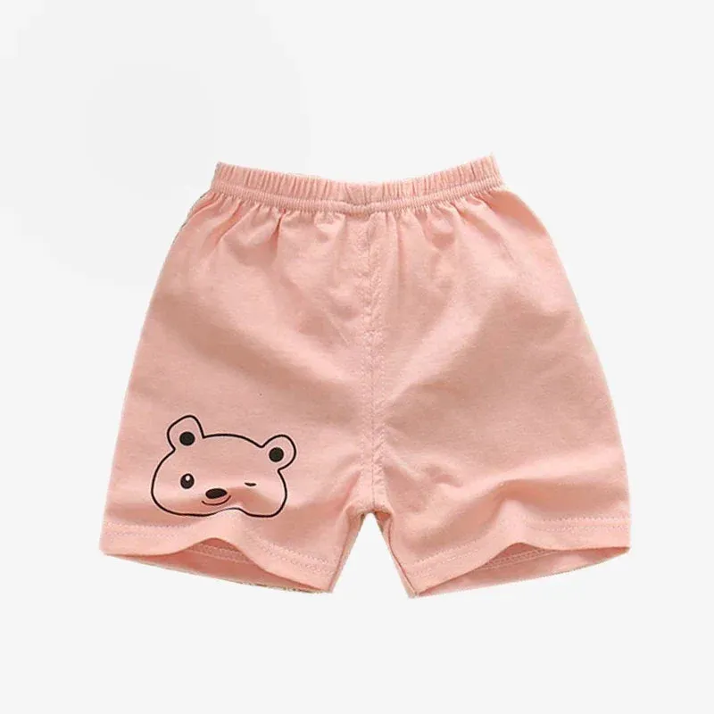 Cotton Breathable Shorts