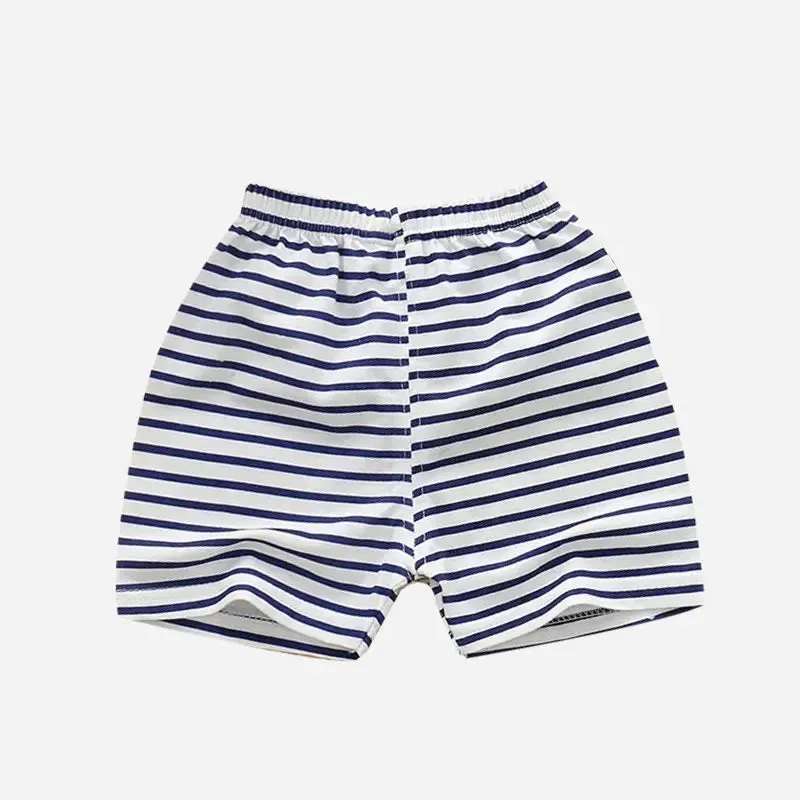 Cotton Breathable Shorts