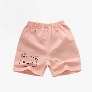 Cotton Breathable Shorts