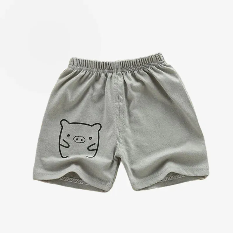 Cotton Breathable Shorts
