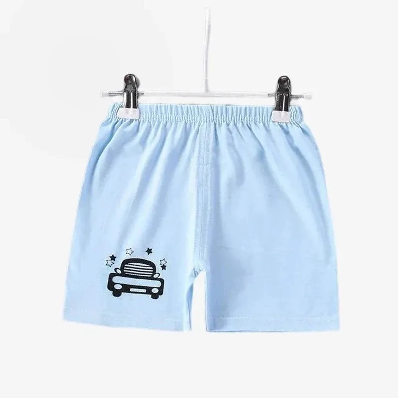 Cotton Breathable Shorts