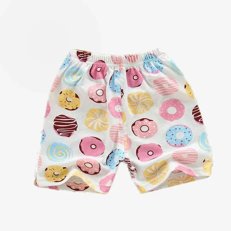Cotton Breathable Shorts