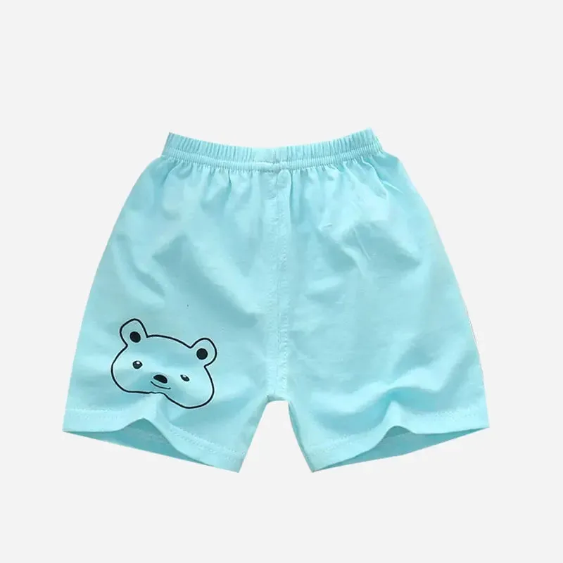 Cotton Breathable Shorts