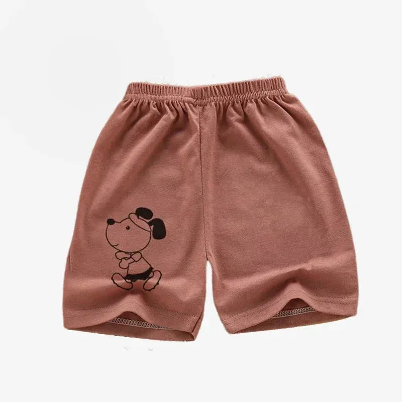 Cotton Breathable Shorts