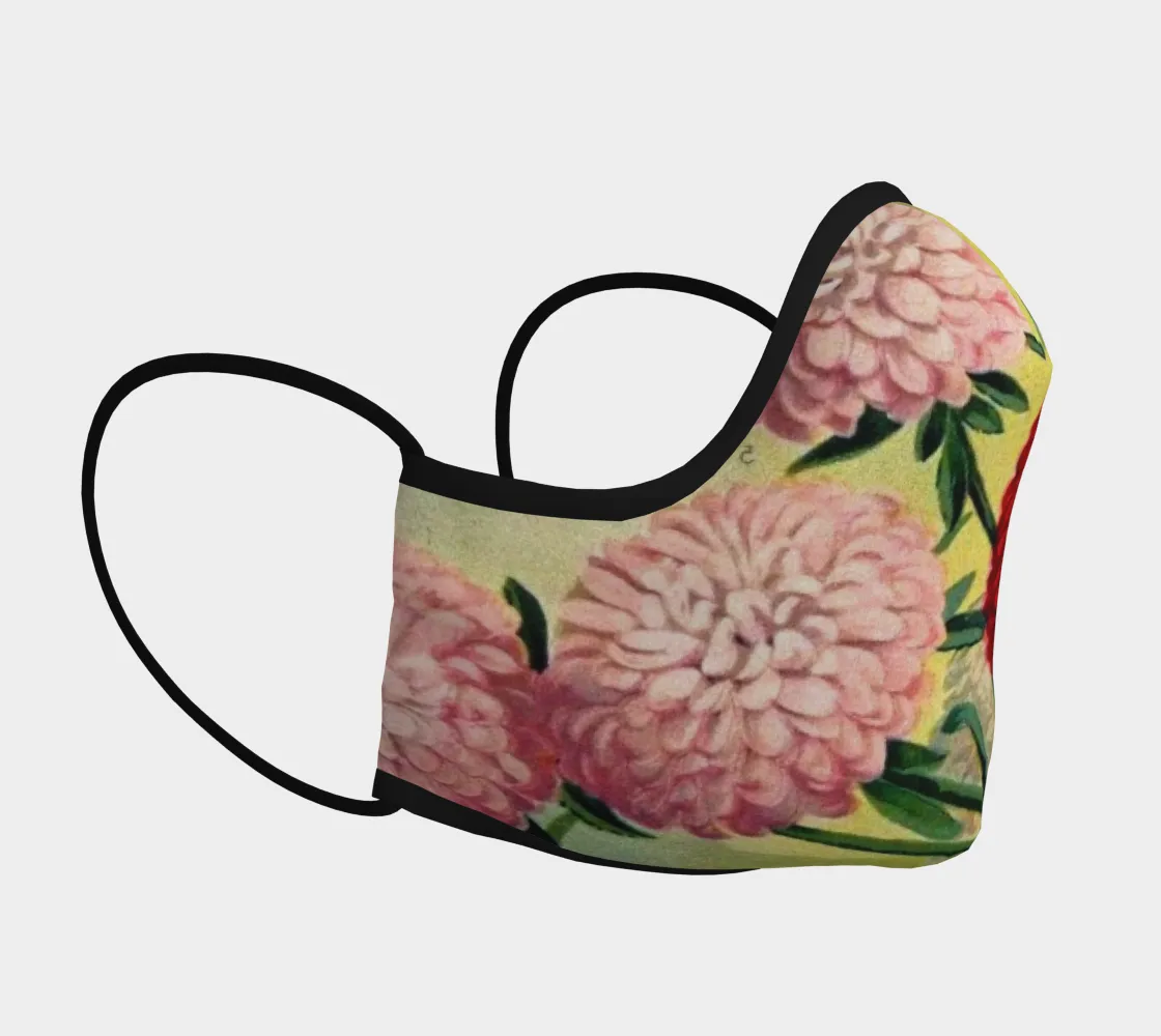 Country Estate Face Mask