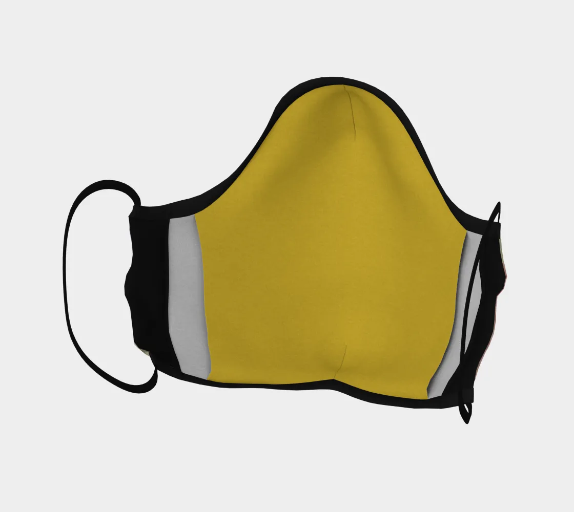 Country Estate Face Mask