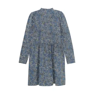 Creamie Girls  Jersey Floral Dress