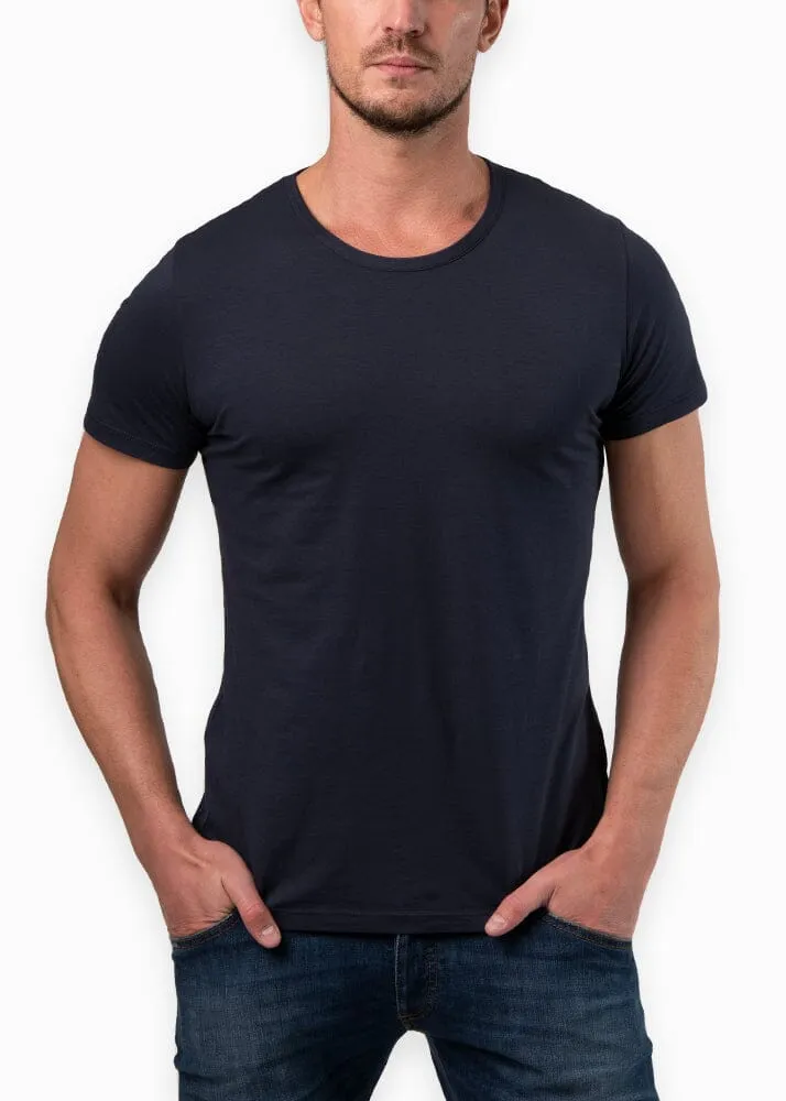 CREWNECK T-SHIRT