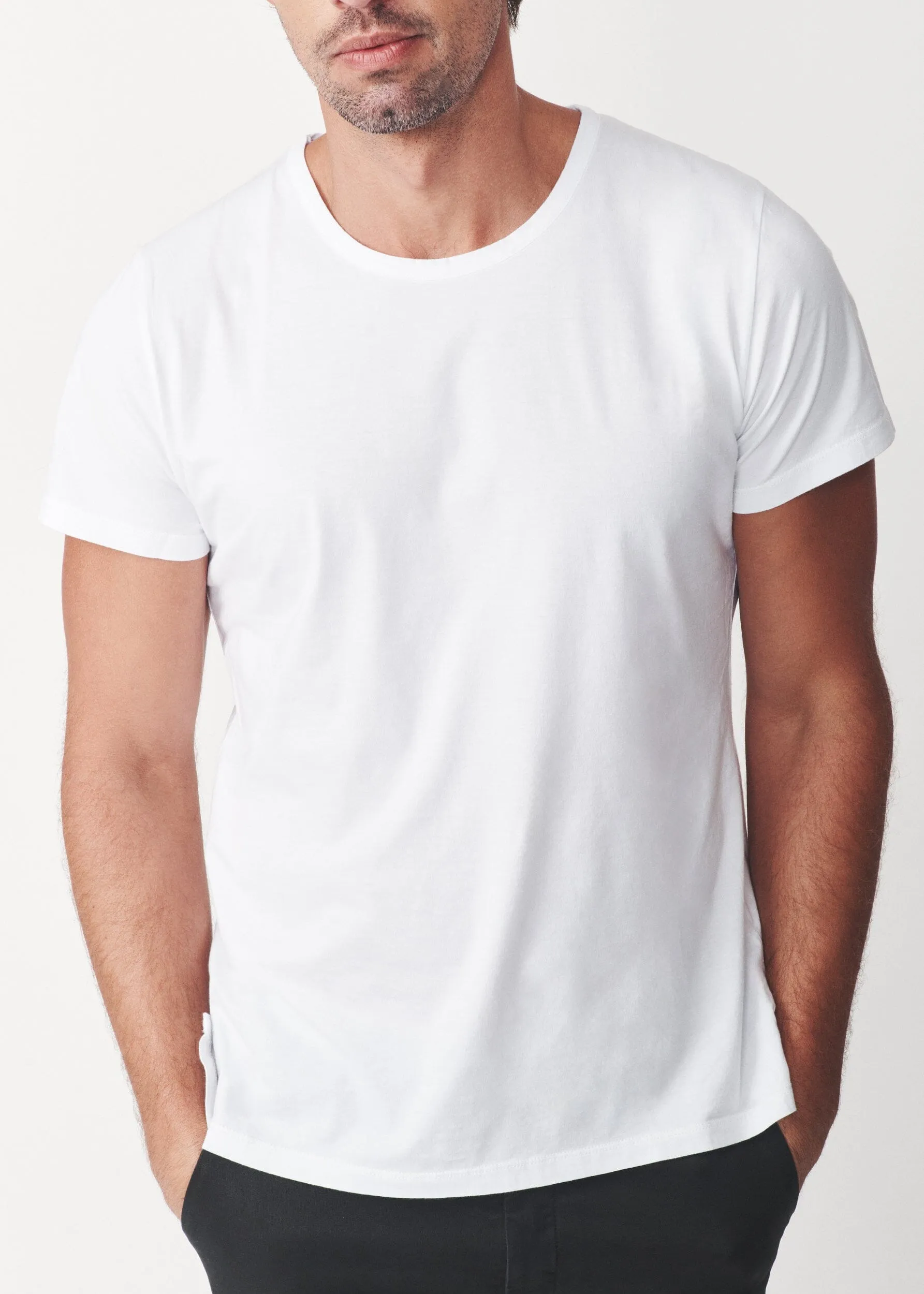CREWNECK T-SHIRT