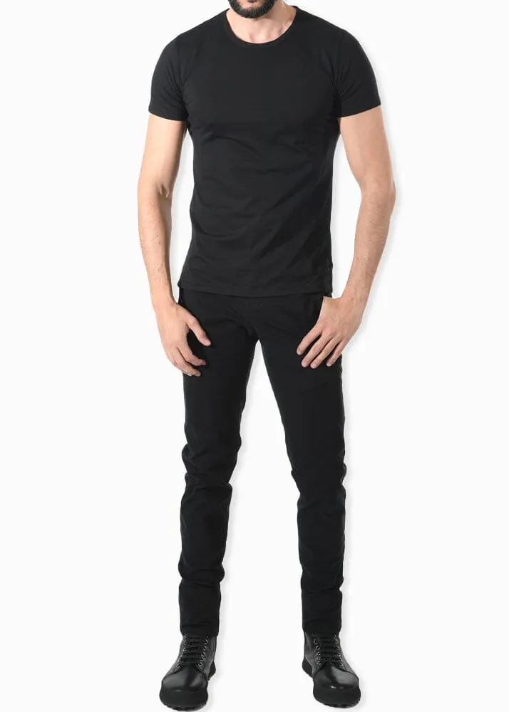 CREWNECK T-SHIRT