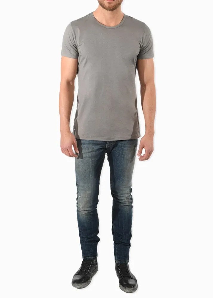 CREWNECK T-SHIRT