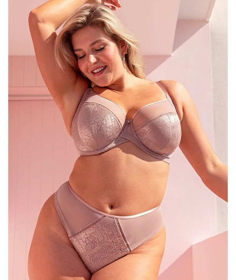 Curvy Kate Amaze Balcony Bra - Mink