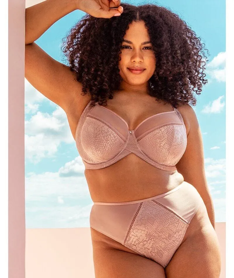 Curvy Kate Amaze Balcony Bra - Mink