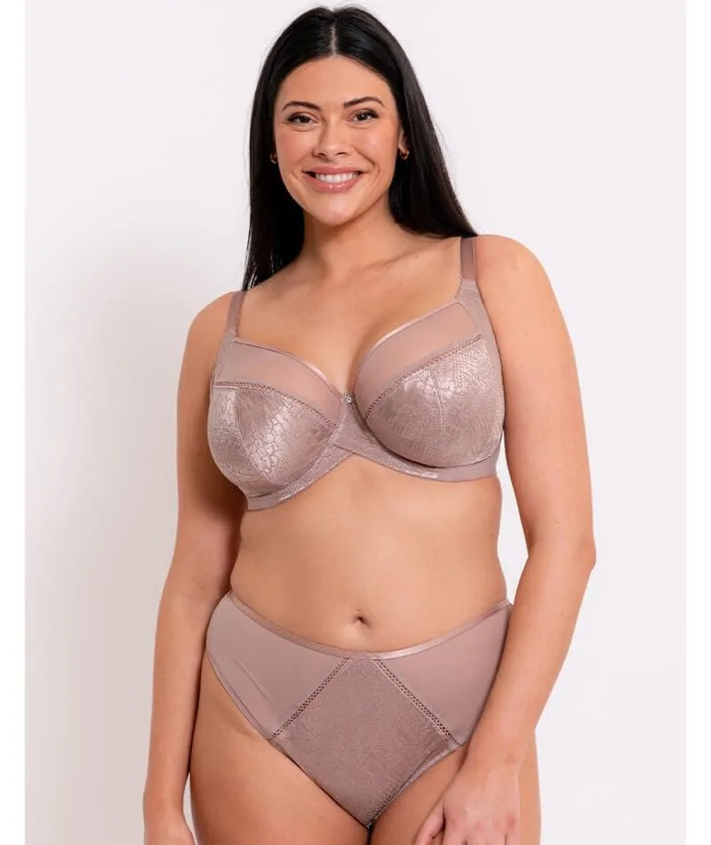 Curvy Kate Amaze Balcony Bra - Mink