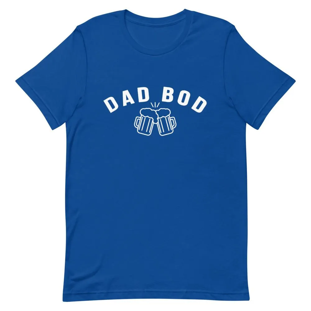 Dad Bod Beer Shirt