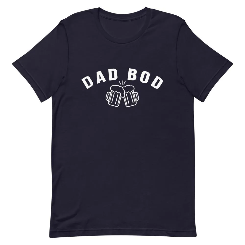 Dad Bod Beer Shirt