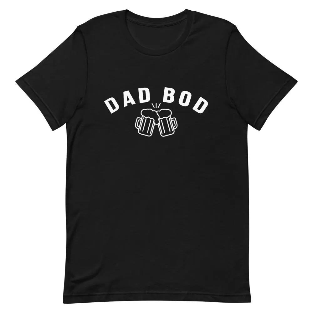Dad Bod Beer Shirt