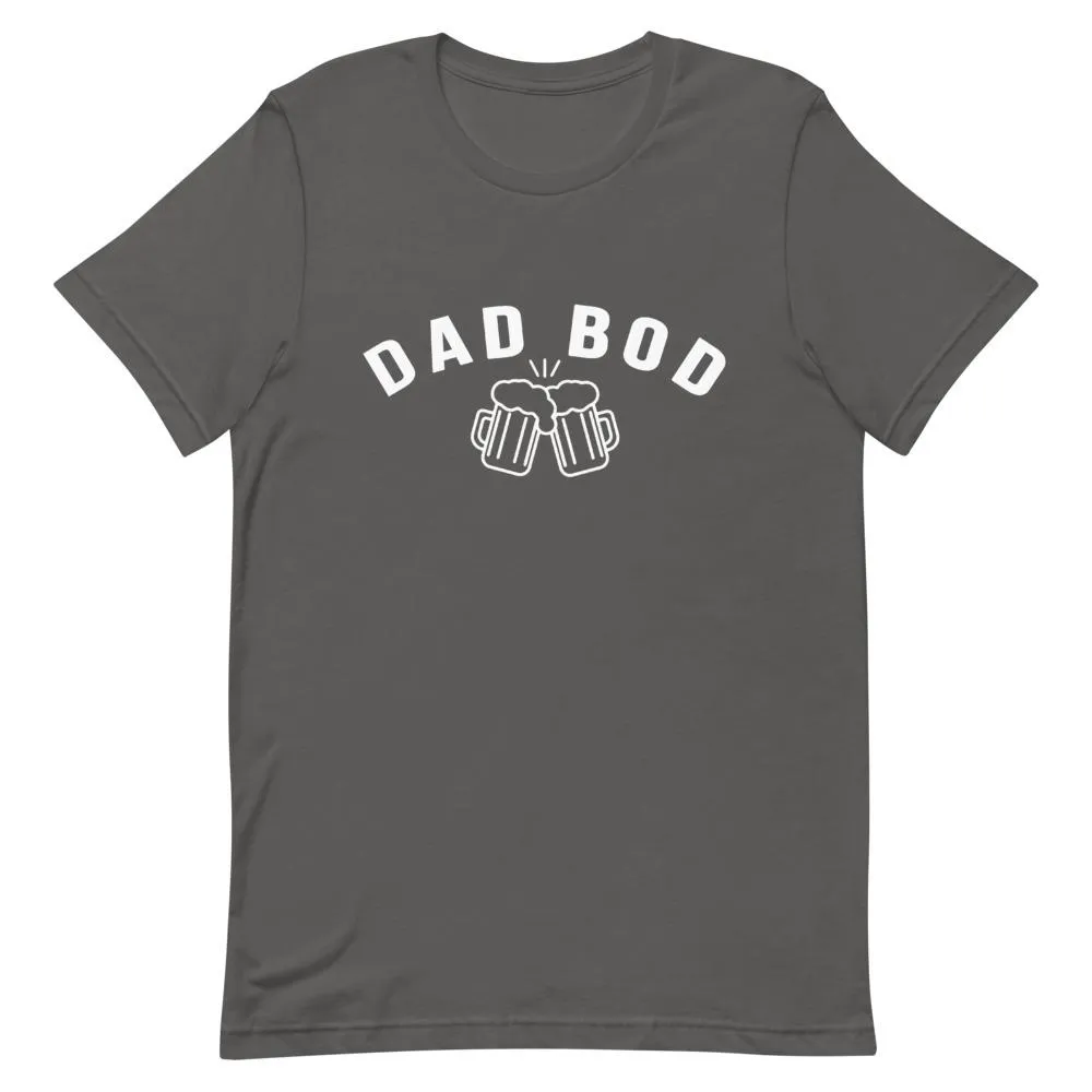 Dad Bod Beer Shirt