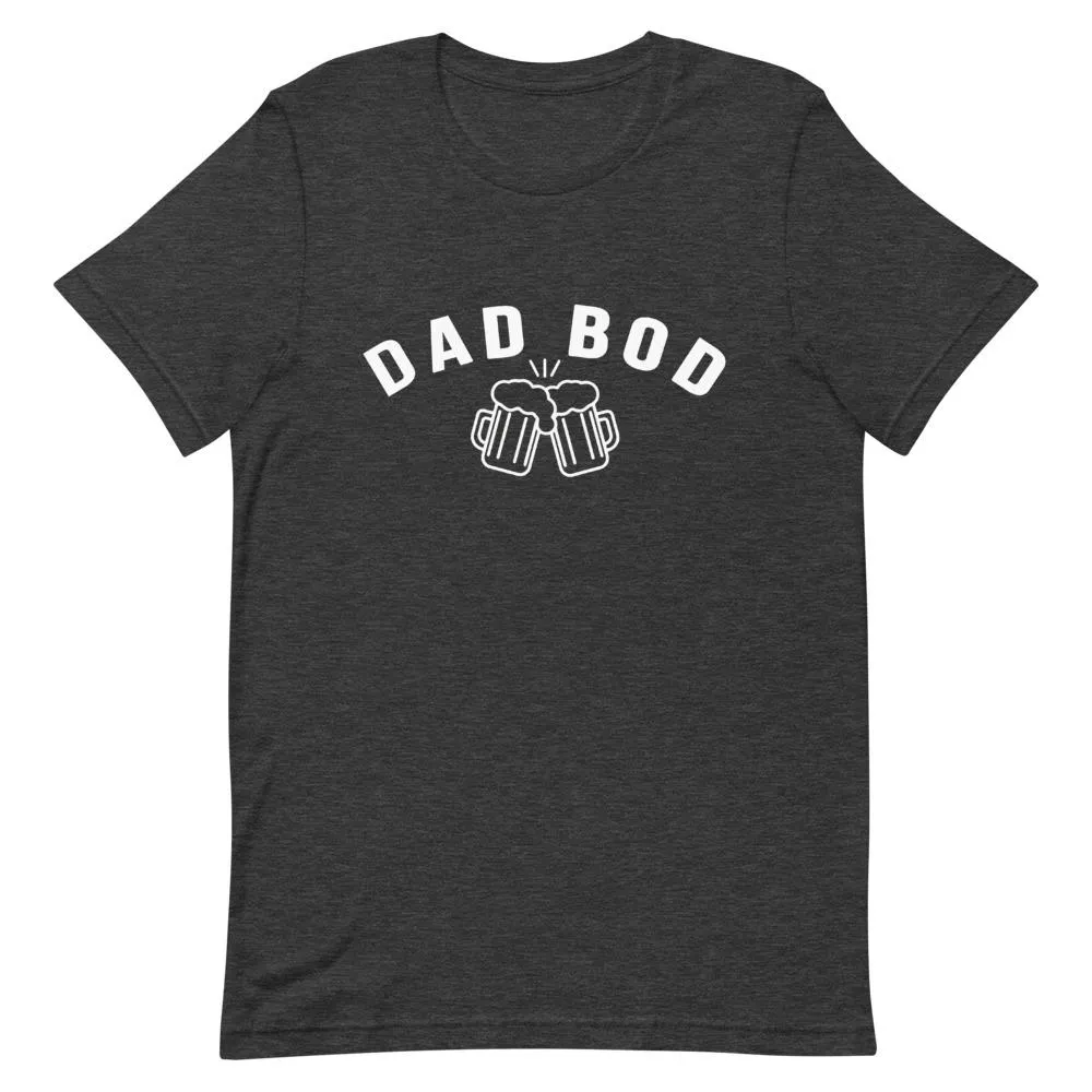 Dad Bod Beer Shirt