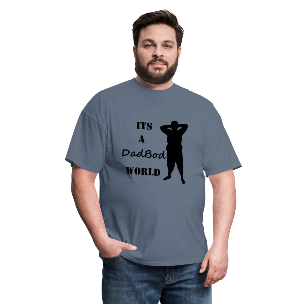 DadBod World Tee (Up to 6xl)