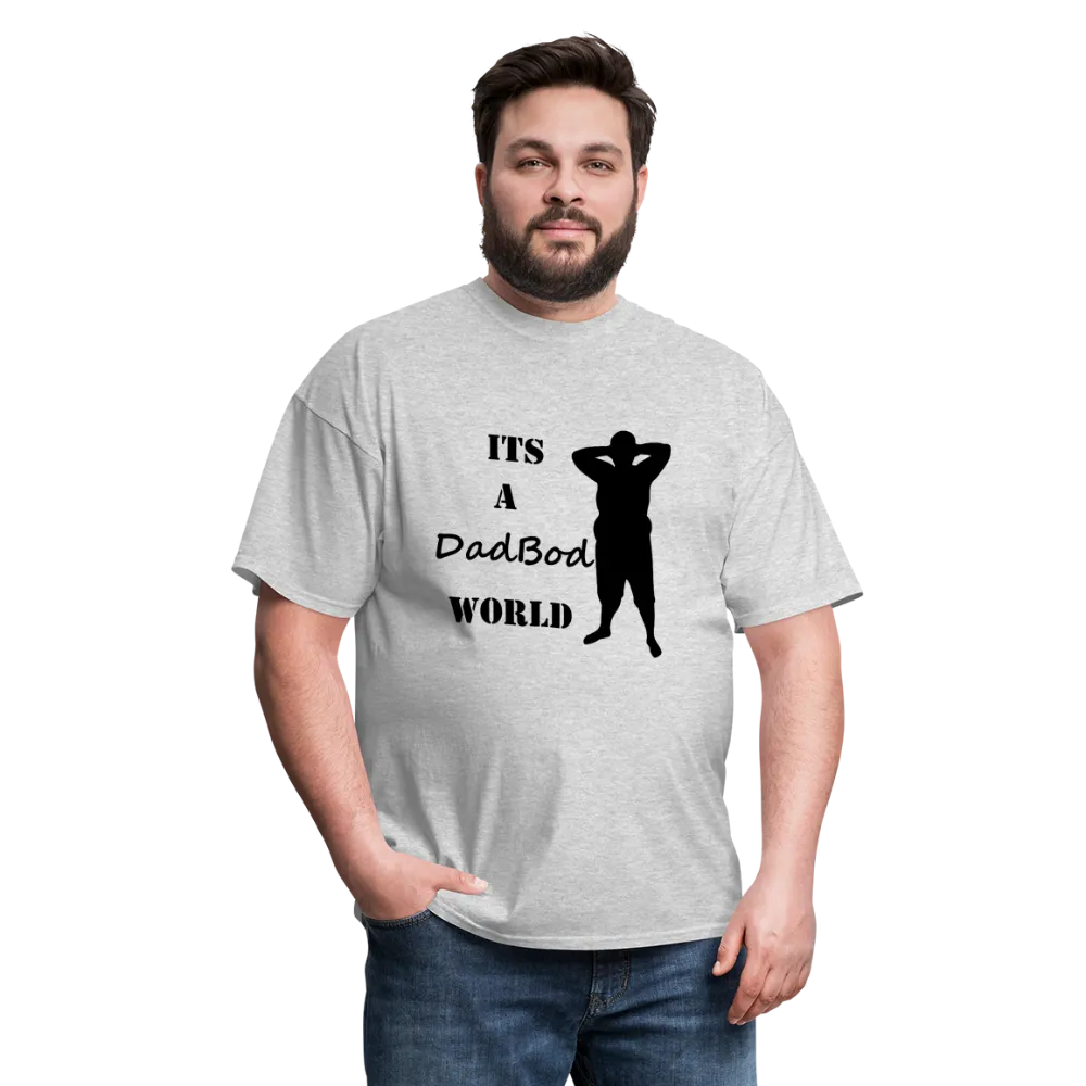 DadBod World Tee (Up to 6xl)