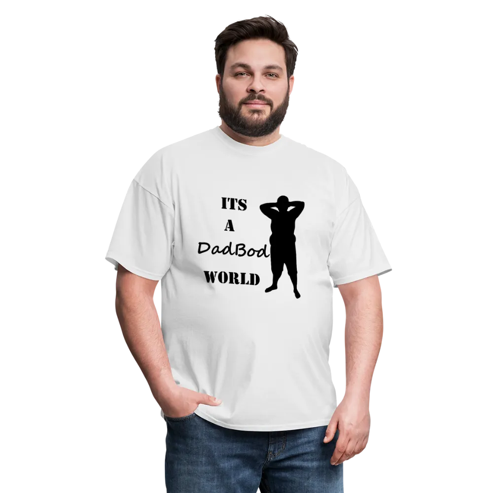 DadBod World Tee (Up to 6xl)