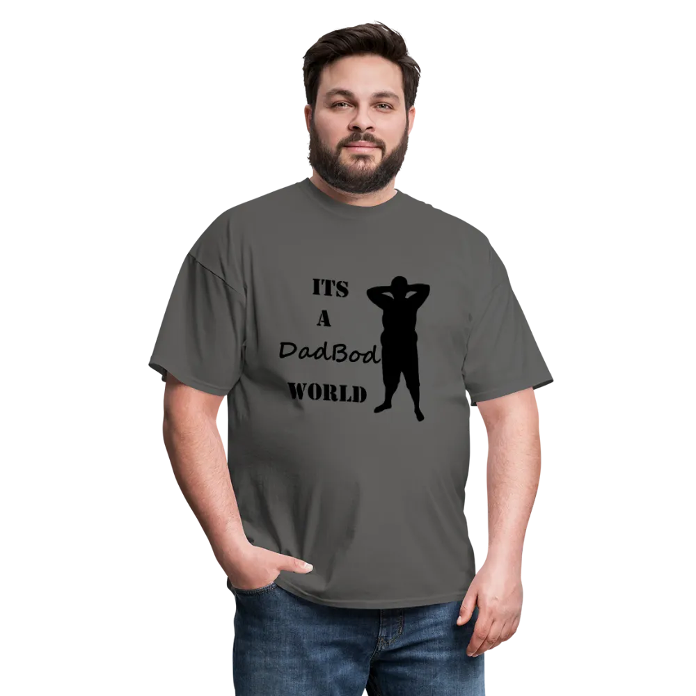 DadBod World Tee (Up to 6xl)
