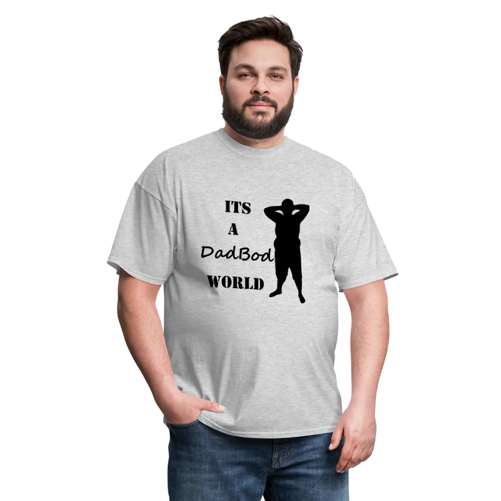 DadBod World Tee (Up to 6xl)