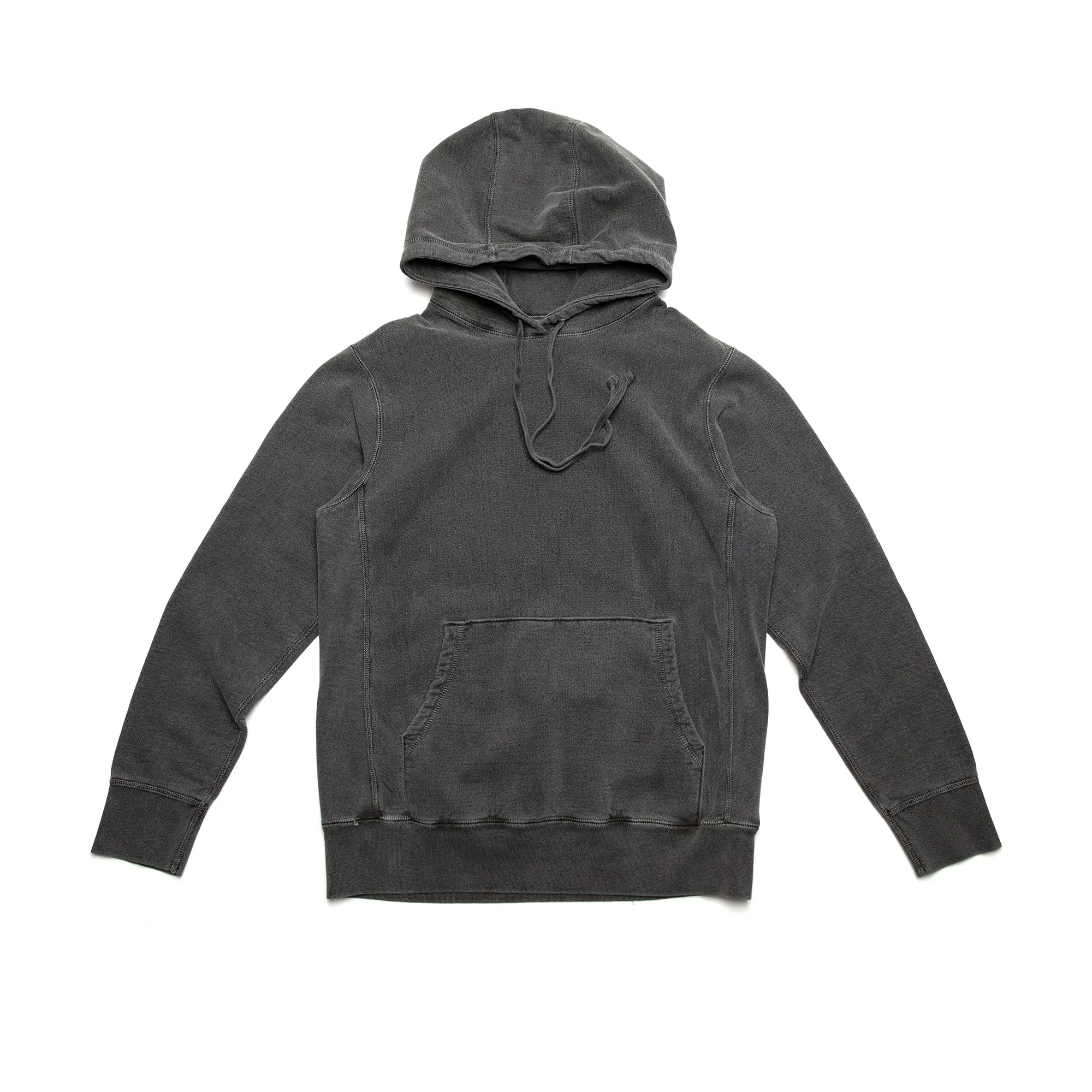 Daisy Hoodie Charcoal