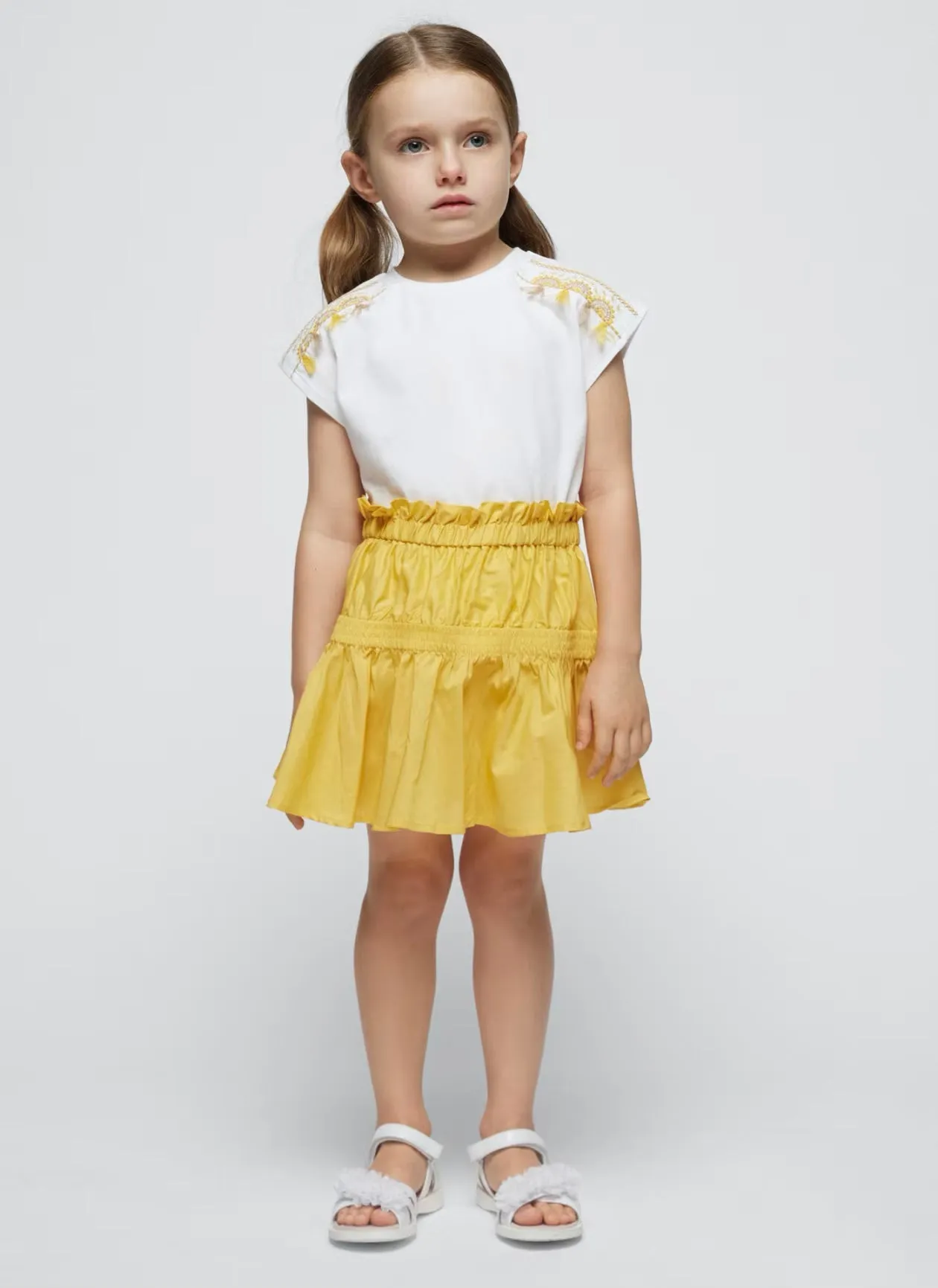 Daisy Skirt