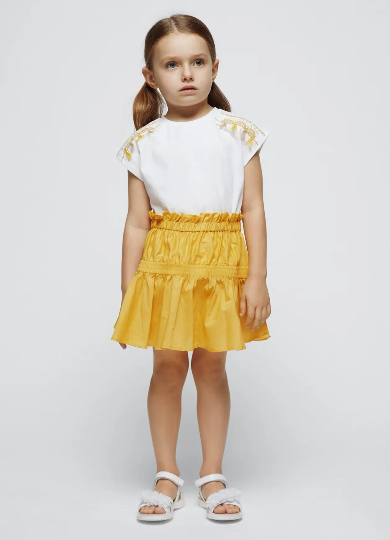 Daisy Skirt