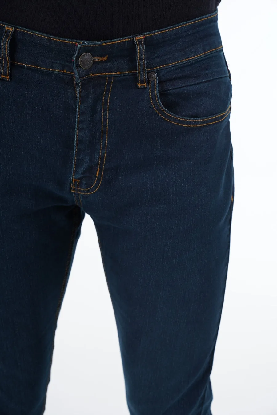 Dark Blue Jeans