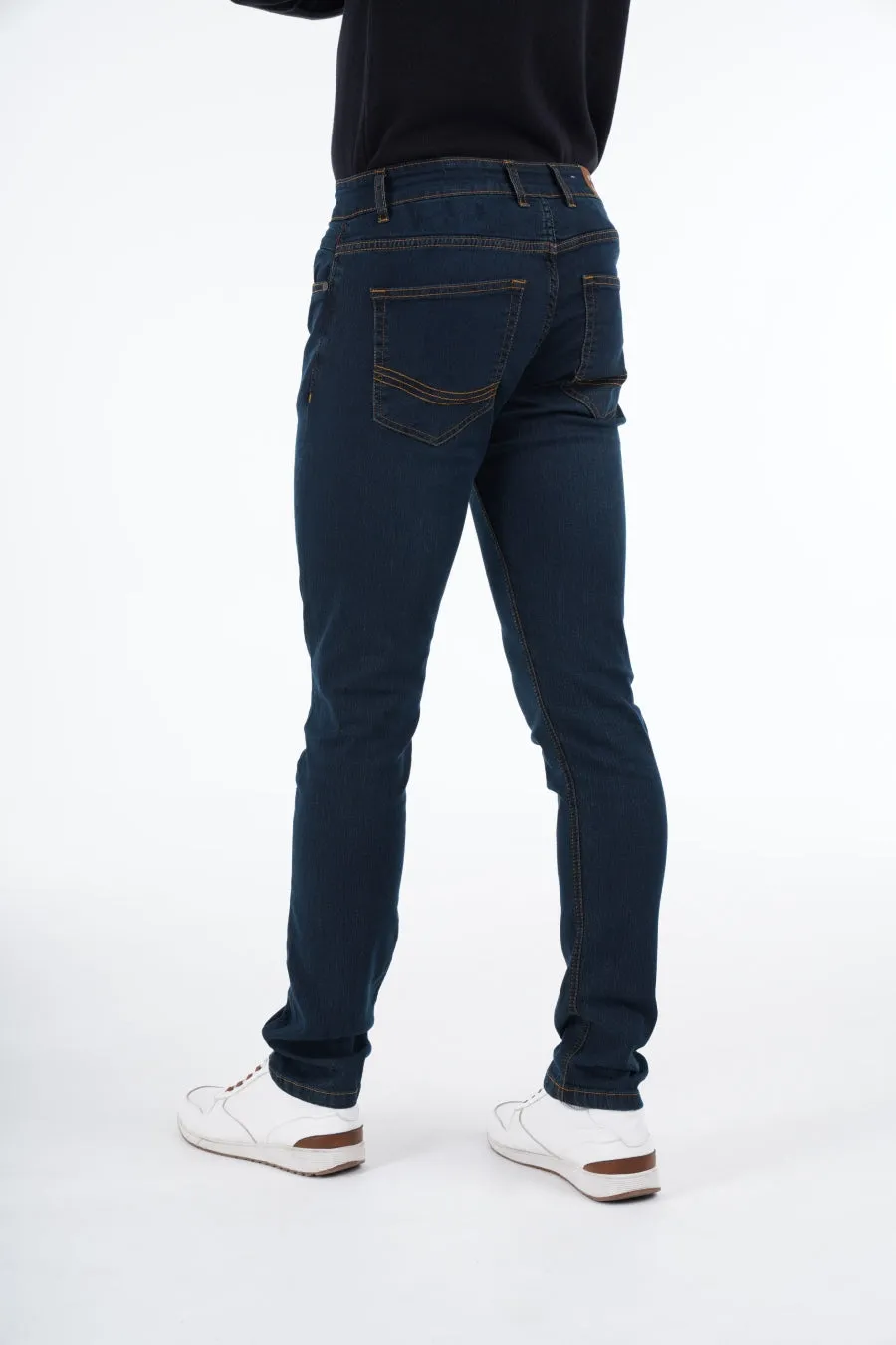 Dark Blue Jeans