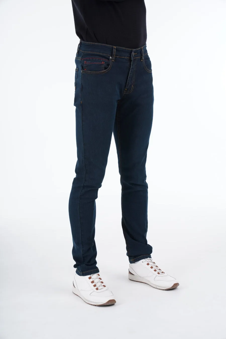 Dark Blue Jeans