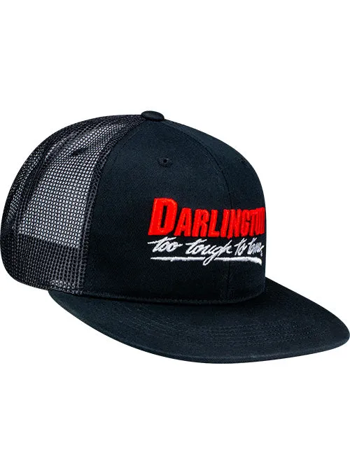 Darlington "Too Tough To Tame" Flatbill Hat