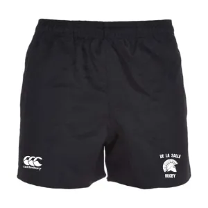 De La Salle Professional Polyester Rugby Short by Canterbury