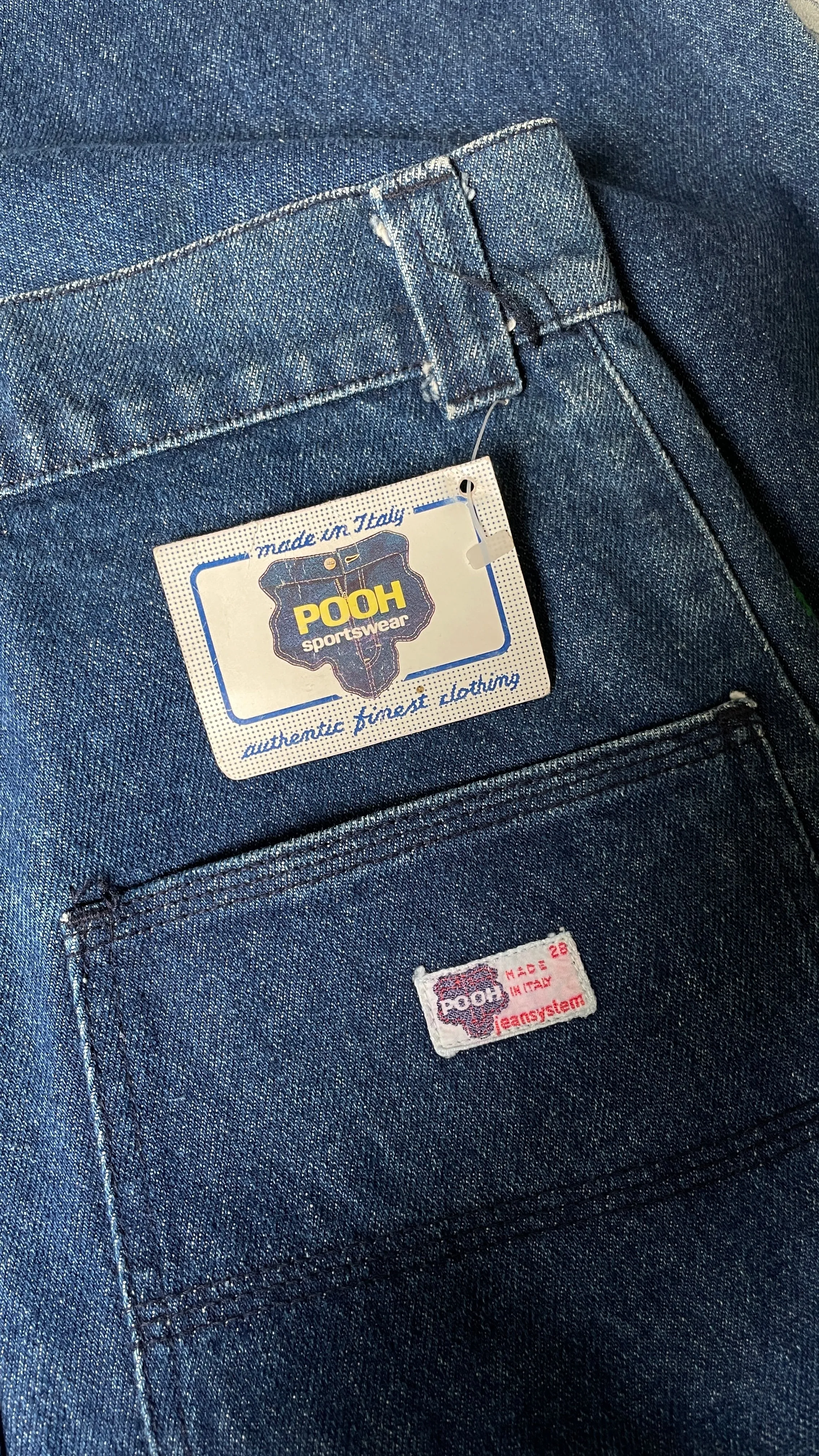 Deadstock jeans