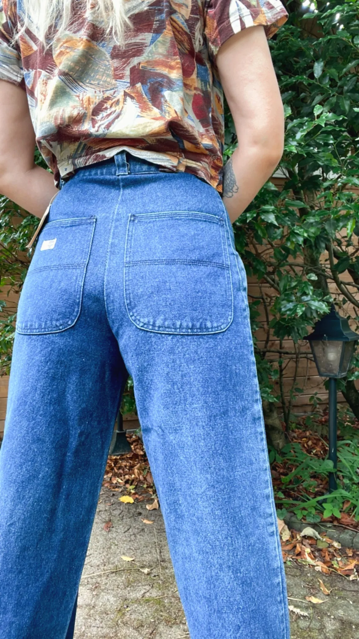 Deadstock jeans