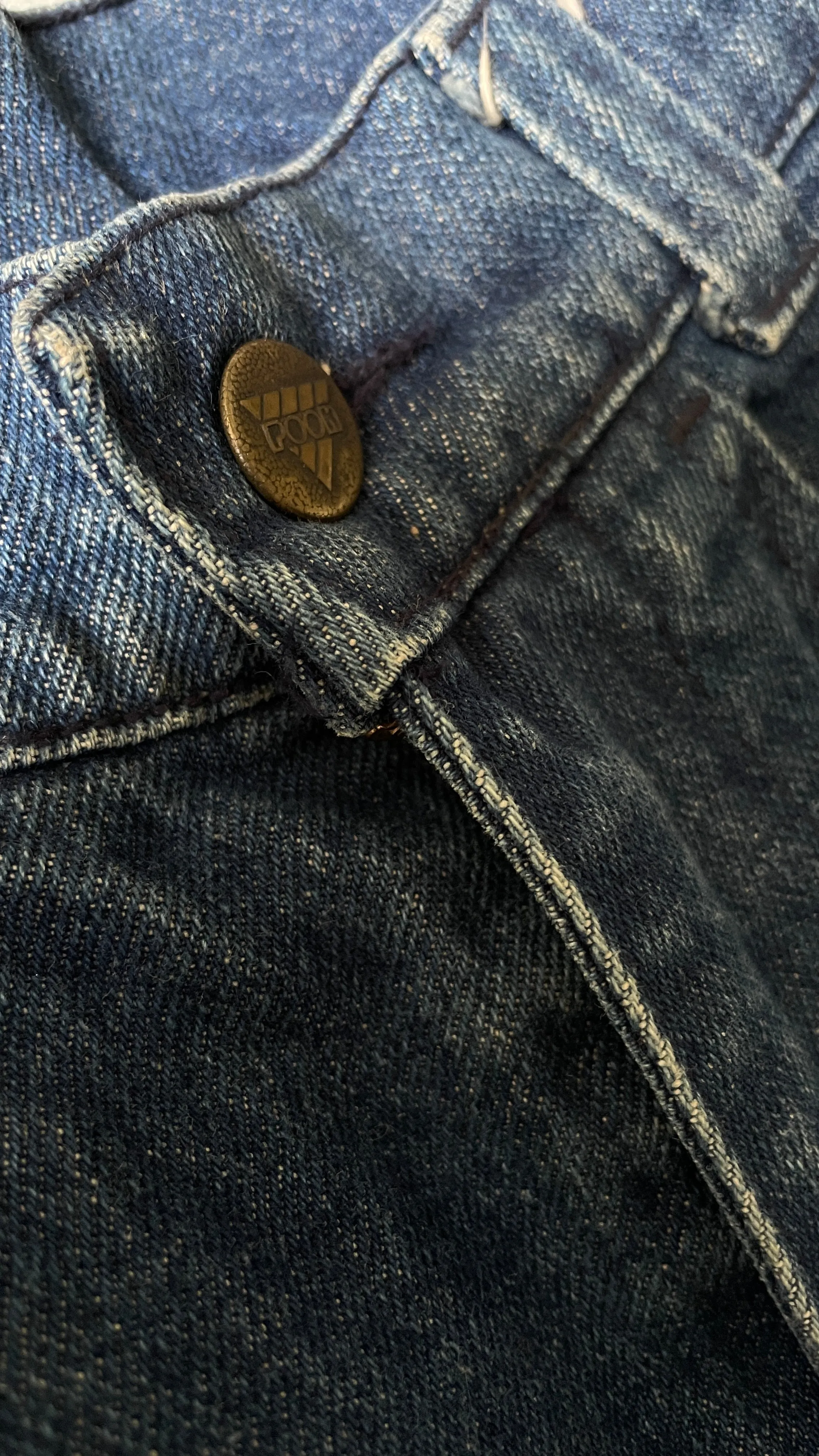 Deadstock jeans