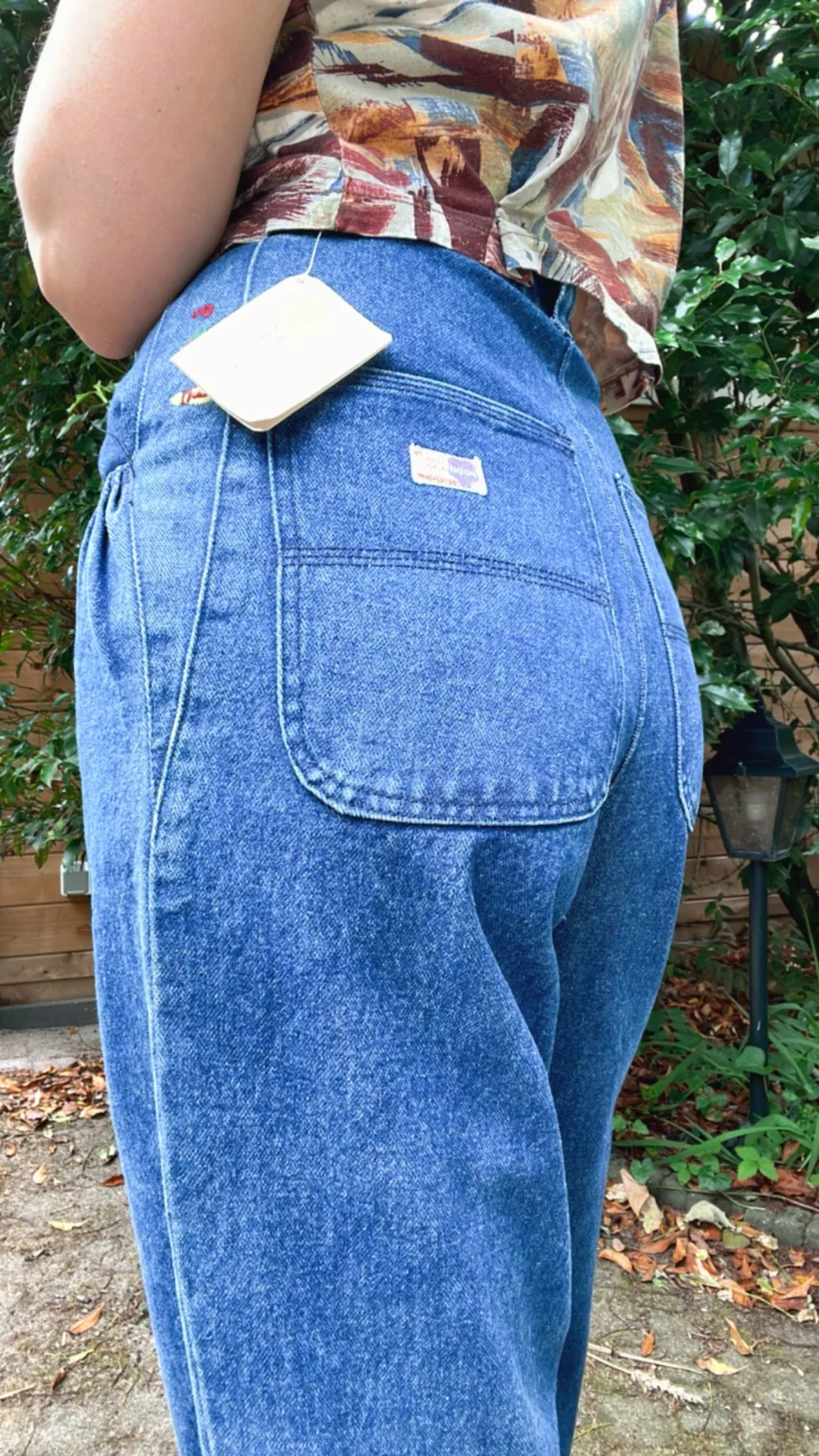 Deadstock jeans