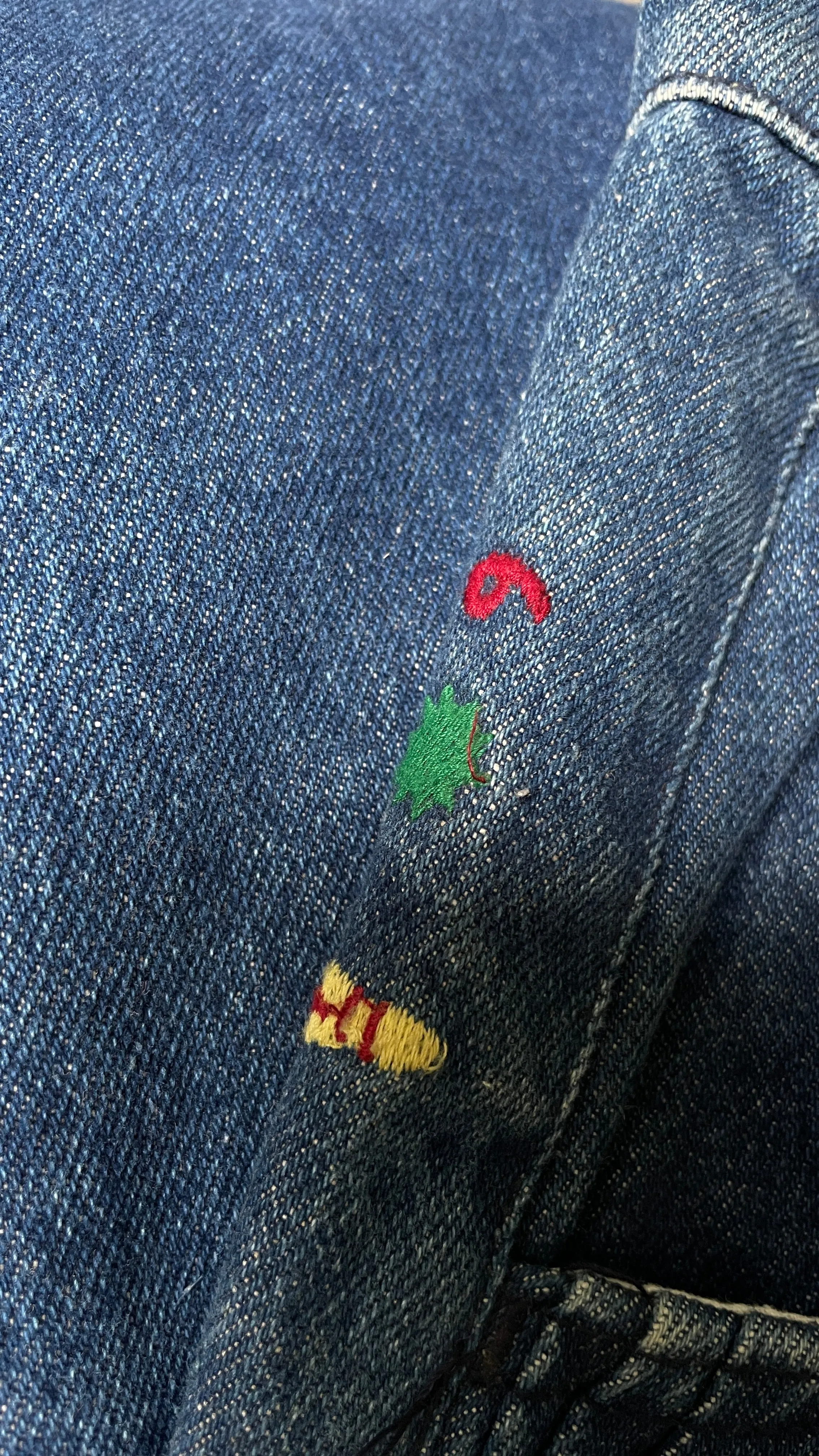 Deadstock jeans
