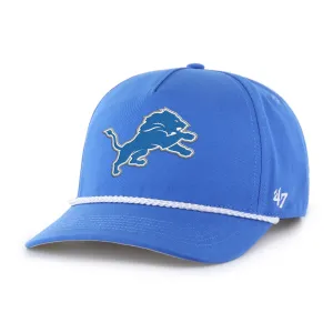 DETROIT LIONS ROPE '47 HITCH RF RELAXED FIT