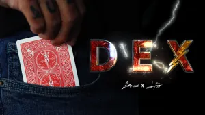 Dex (Gimmick and Online Instructions) by Lloyd Barnes & Javier Fuenmayo
