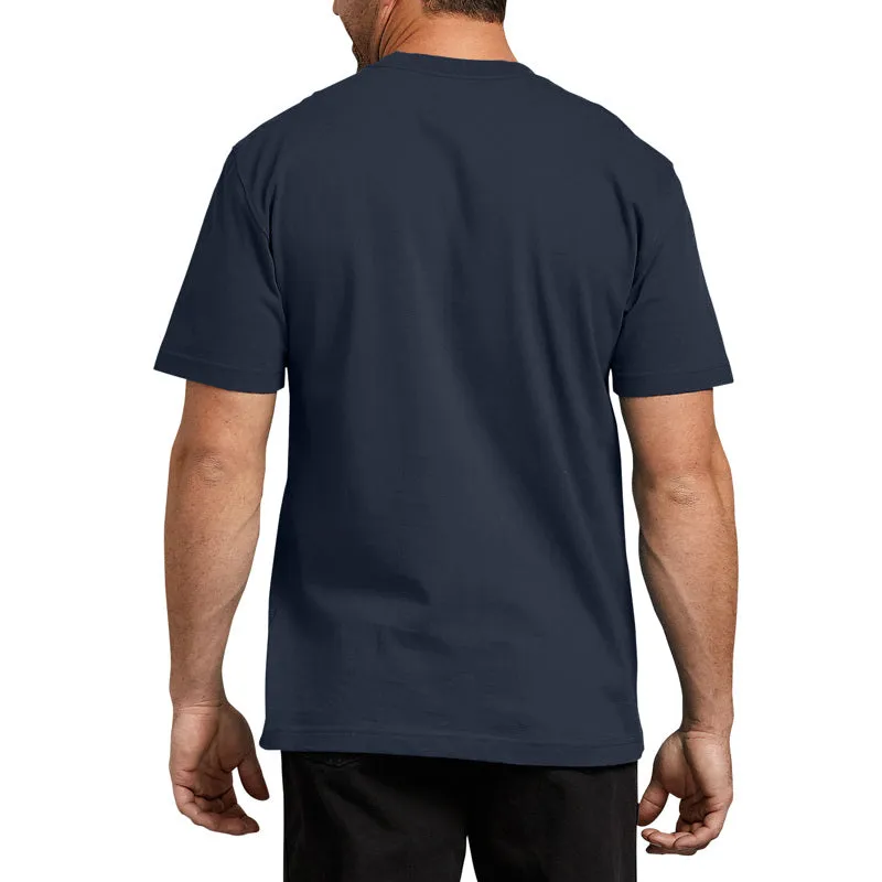 Dickies Tee Shirt Blue LT