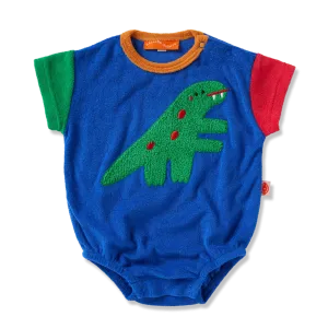 Dino Days Terry Bodysuit