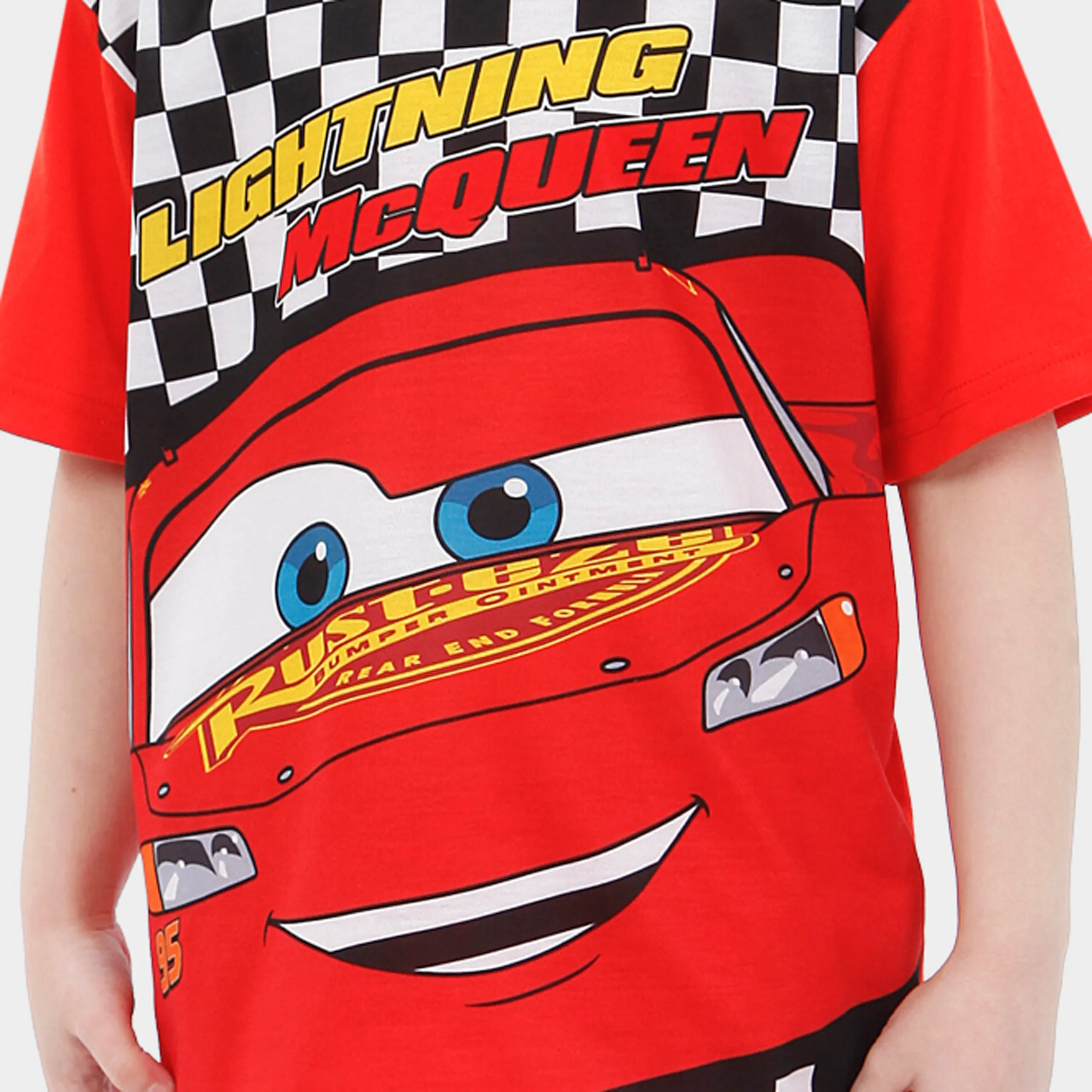 Disney Cars Pajamas – Lightning McQueen
