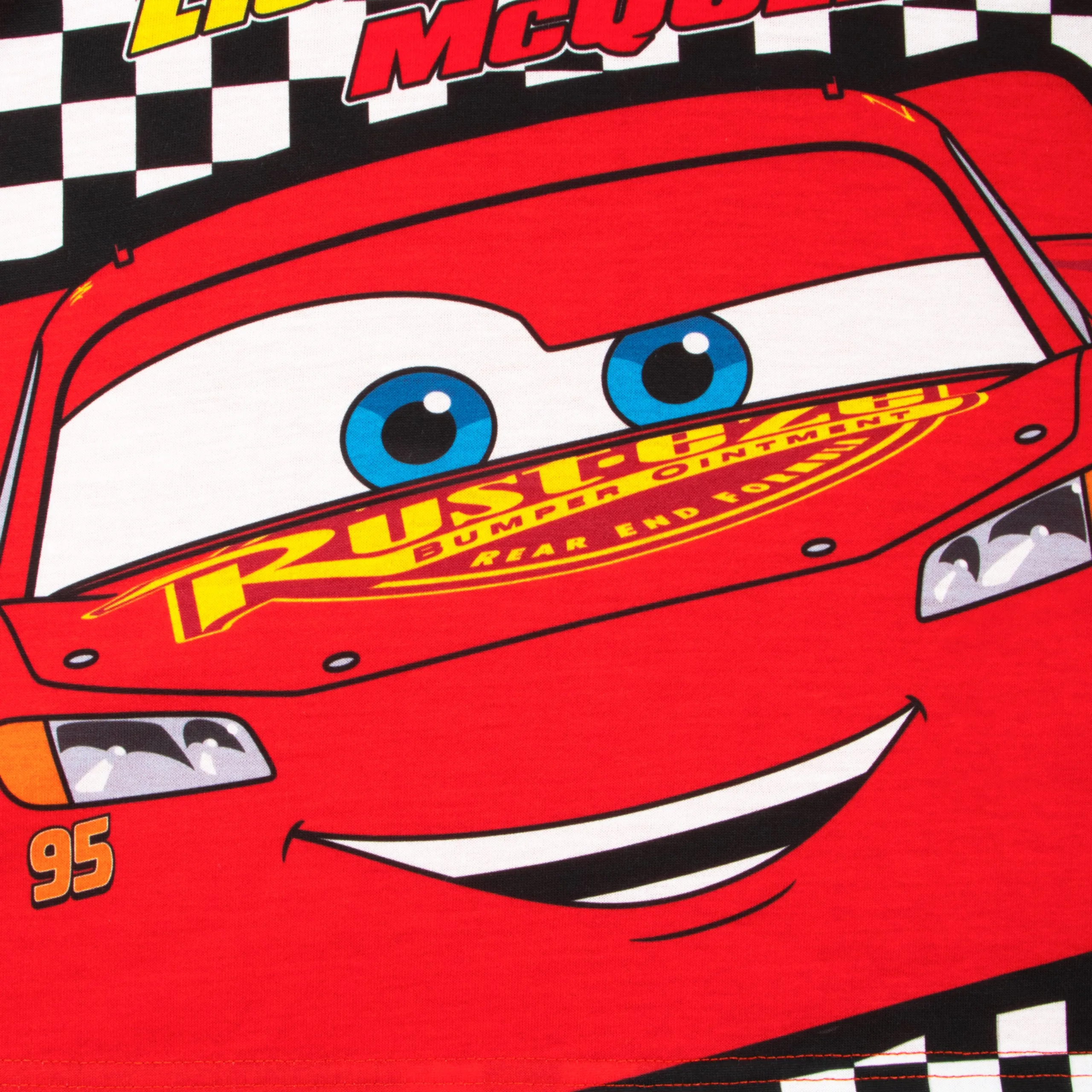 Disney Cars Pajamas – Lightning McQueen