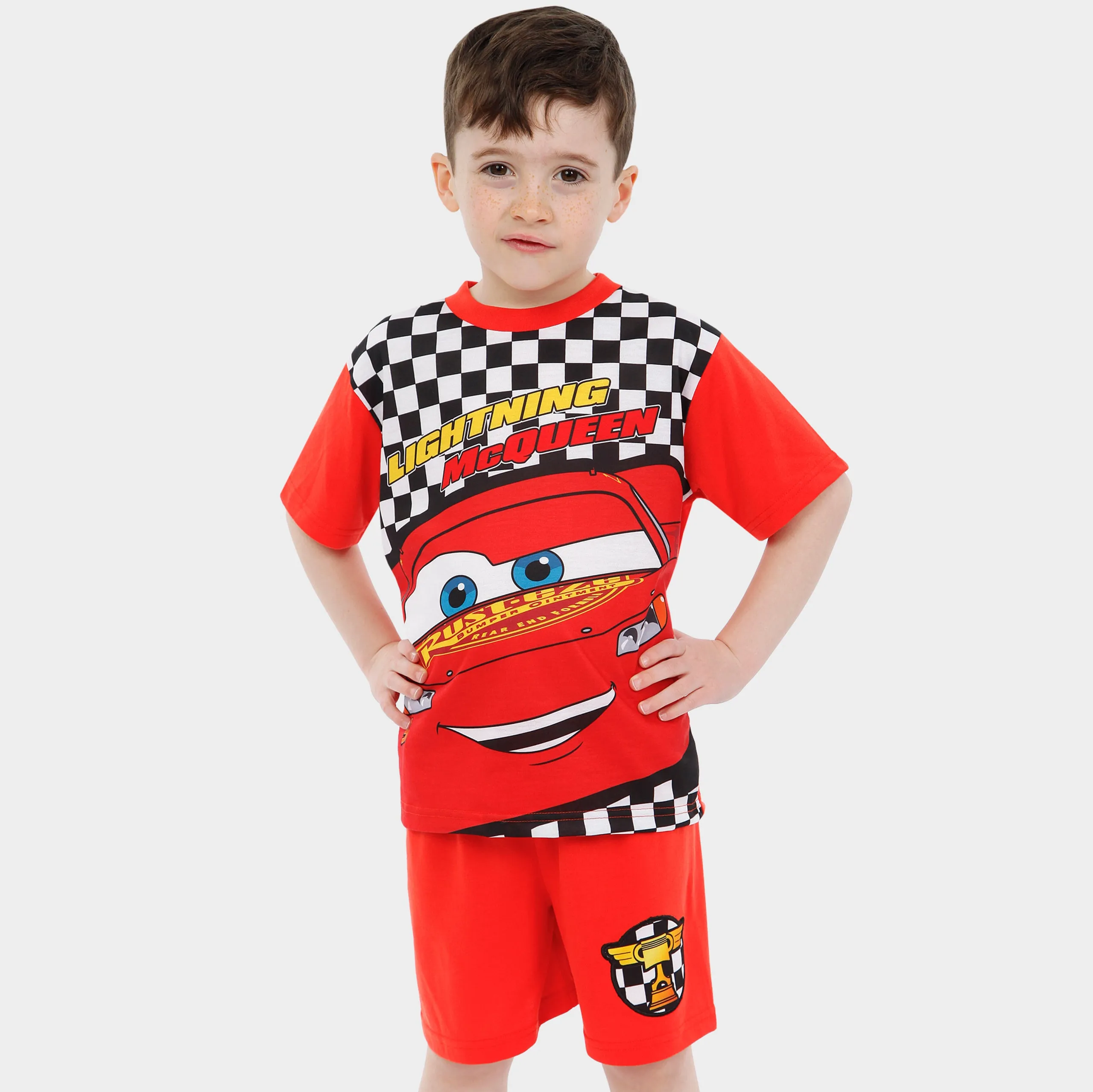 Disney Cars Pajamas – Lightning McQueen