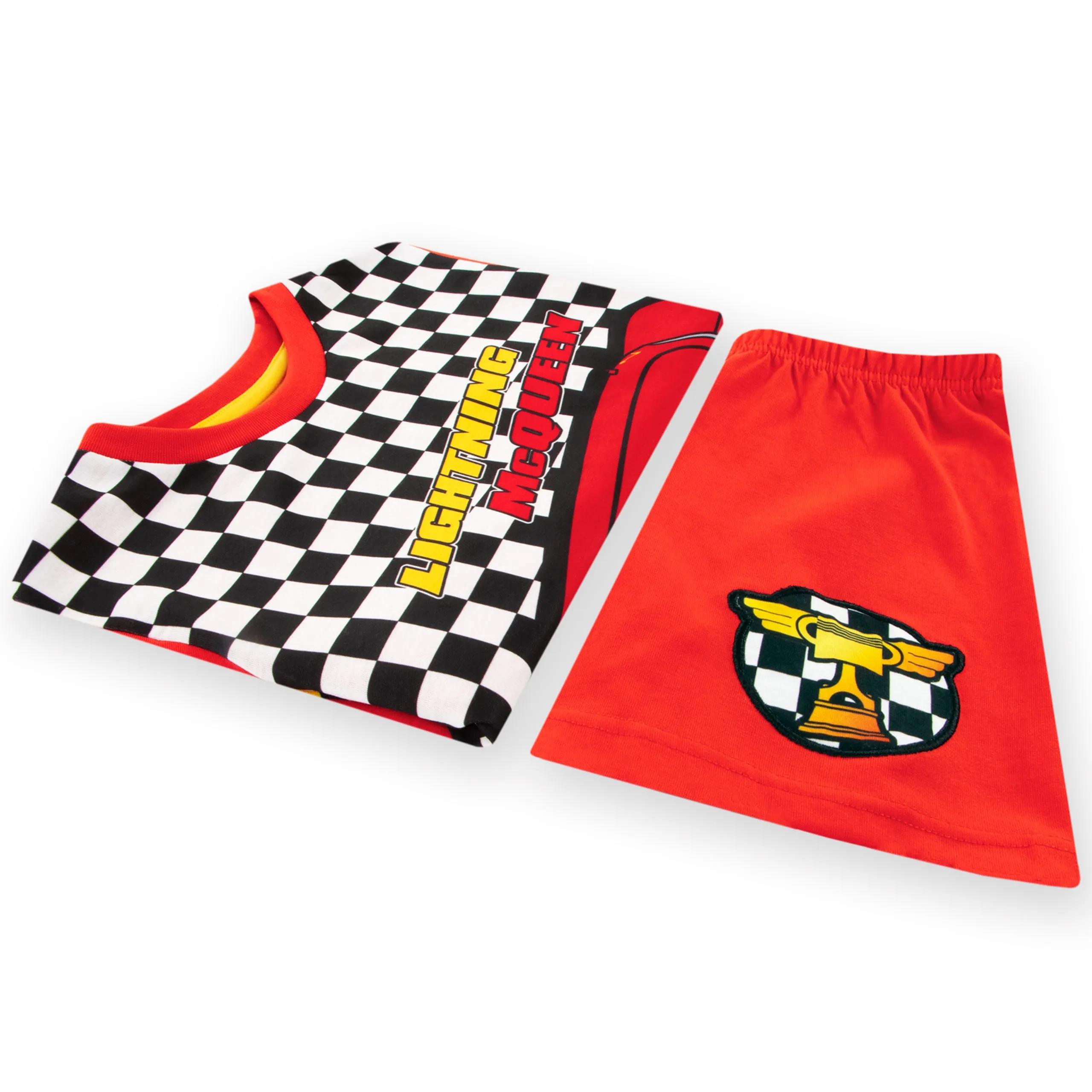 Disney Cars Pajamas – Lightning McQueen